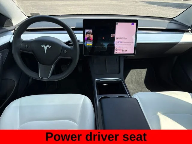 Used 2022 Black Tesla Long Range image 19