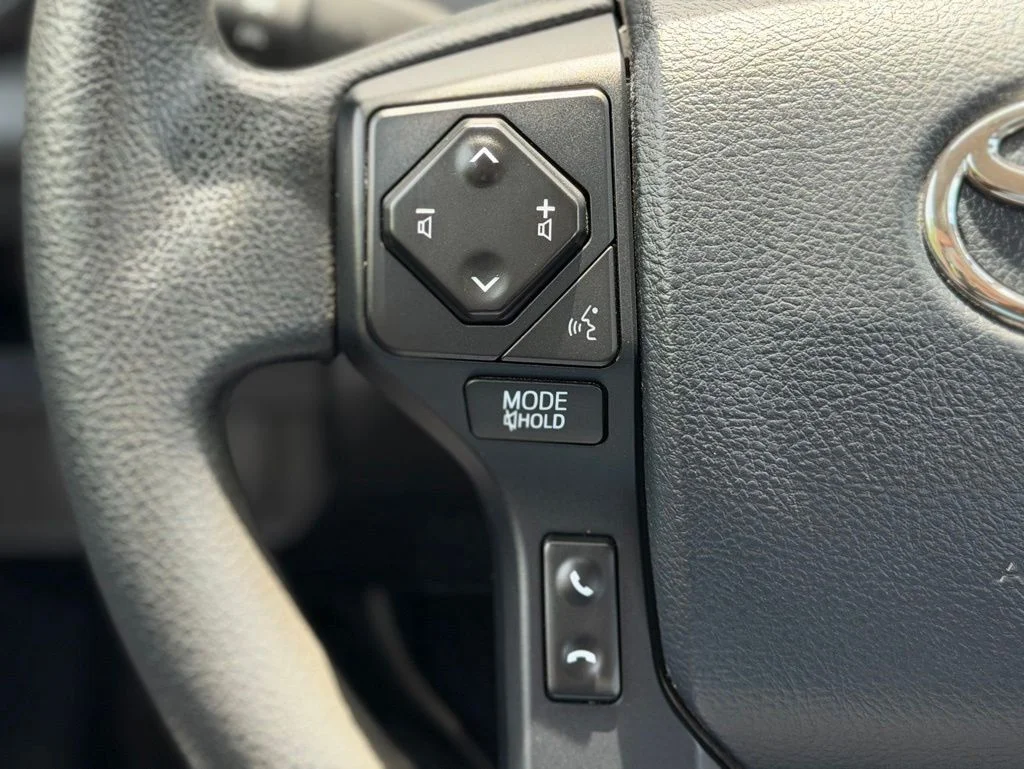 Used 2016 Black Toyota SR image 8