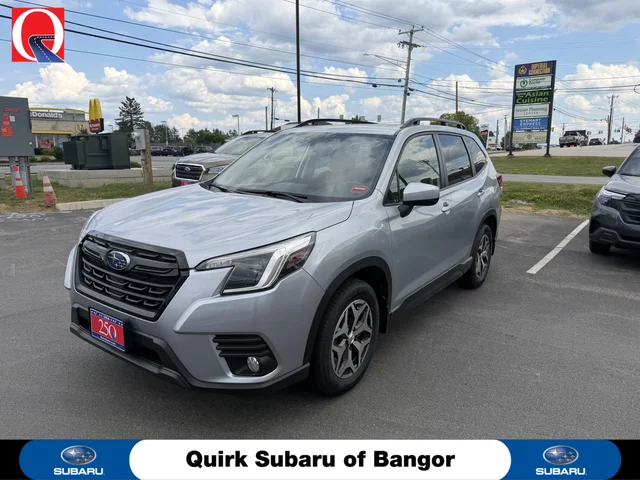 2023 Subaru Forester Premium