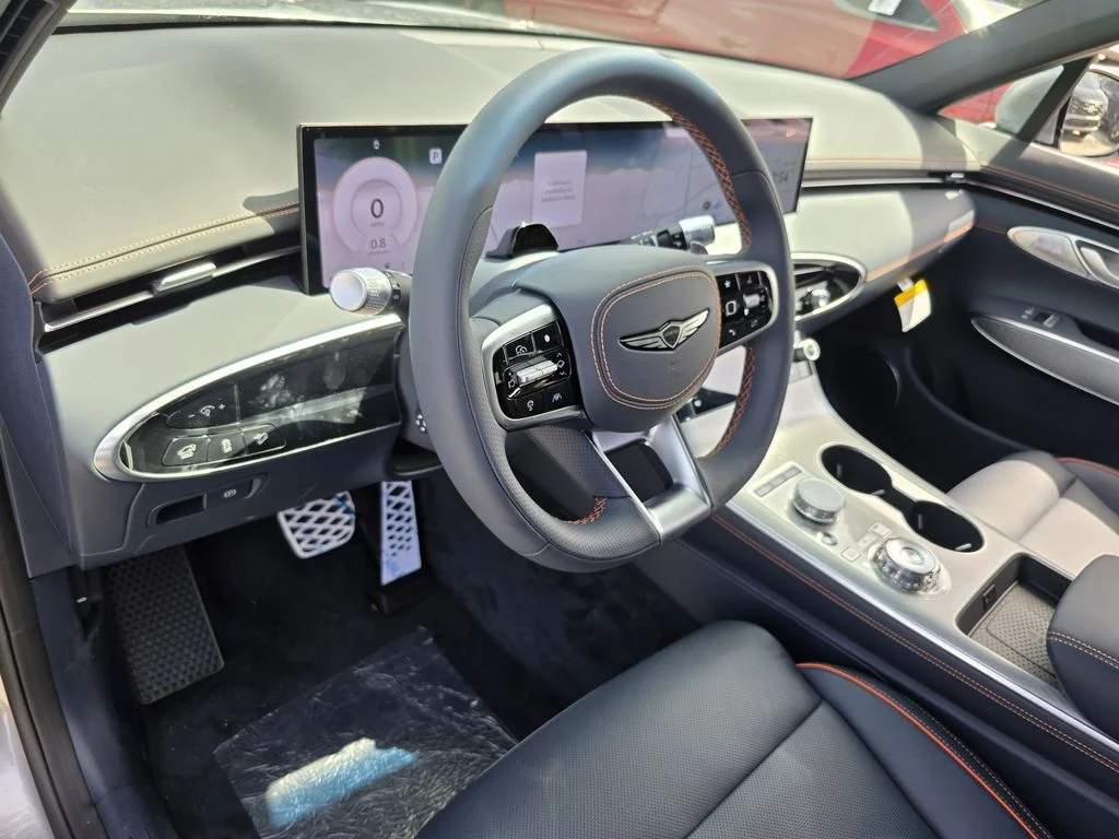 New 2026 Silver Genesis 2.5T Sport Prestige image 14