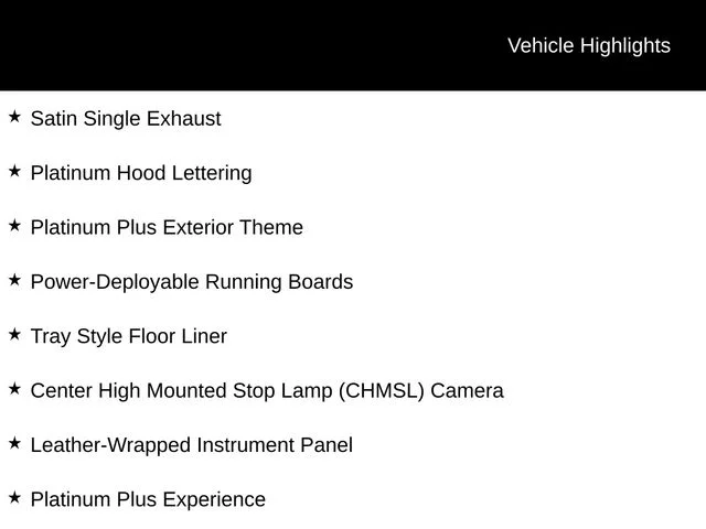 New 2026 Star White Metallic Tri-Coat Ford Platinum® image 10