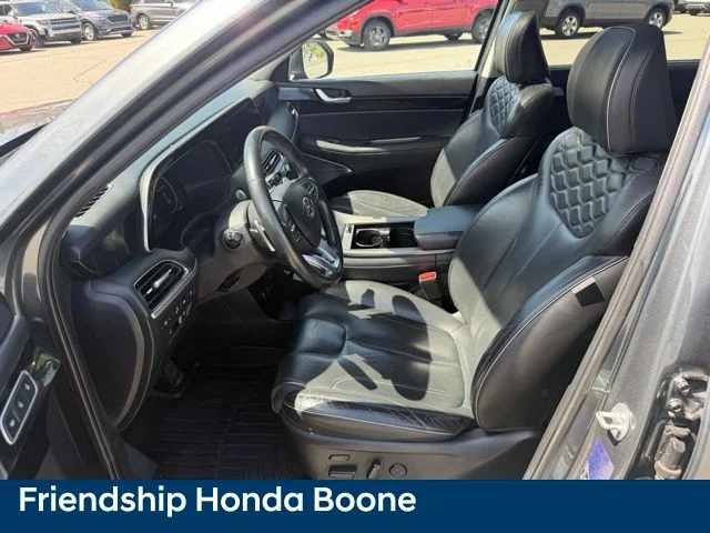 Used 2022 Gray Hyundai Limited image 16