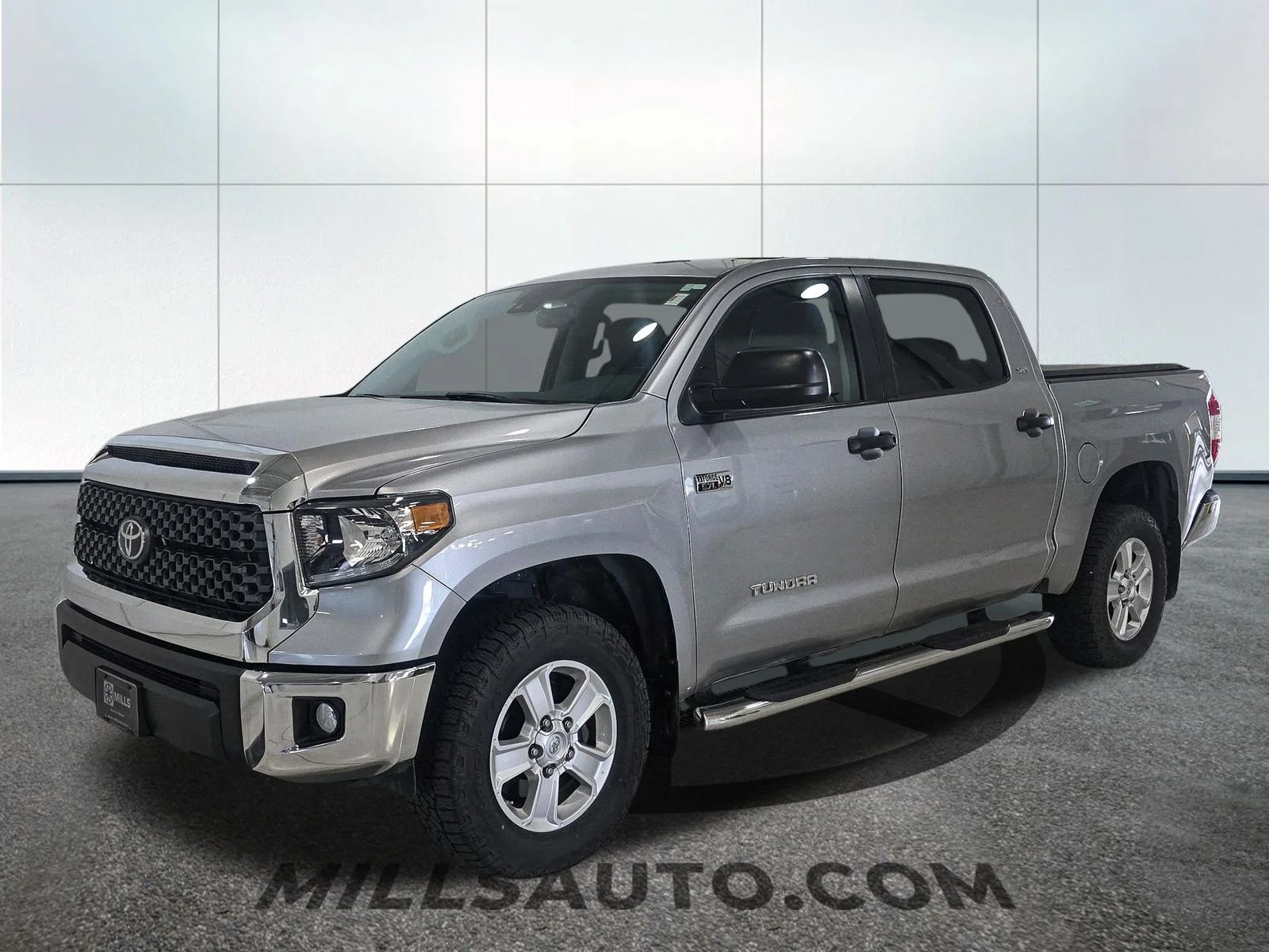 Used 2020 Toyota Tundra SR5 with VIN 5TFDY5F10LX903302 for sale in Willmar, Minnesota