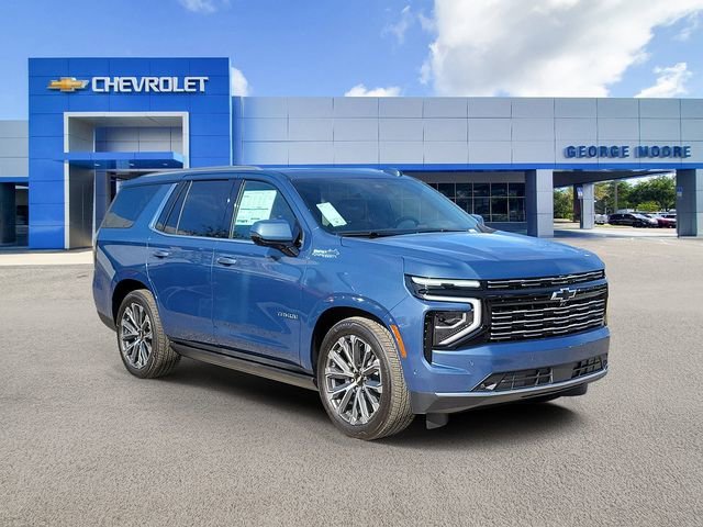 2026 Chevrolet Tahoe