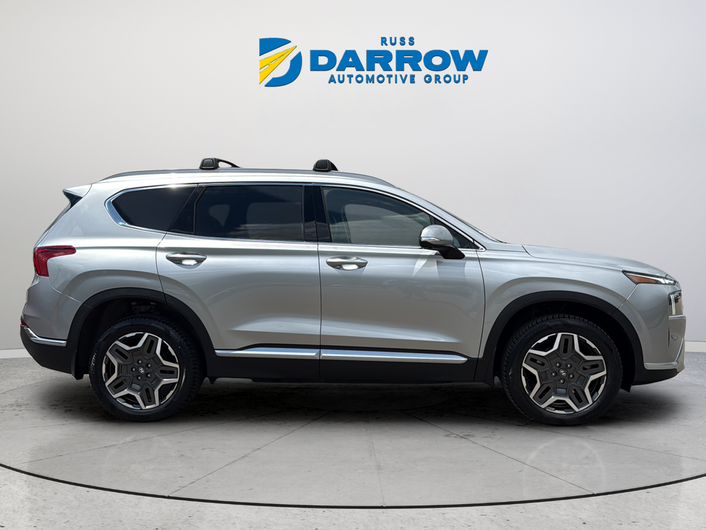 Used 2023 Silver Hyundai Limited image 6