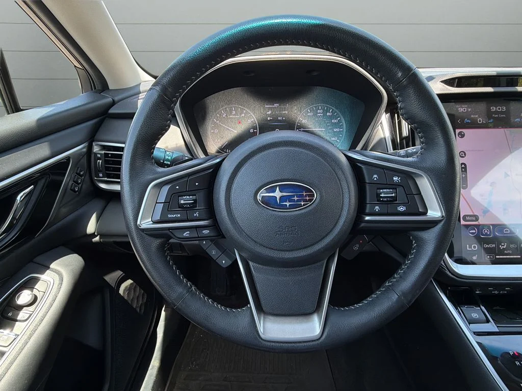 Used 2021 Brown Subaru Limited image 32