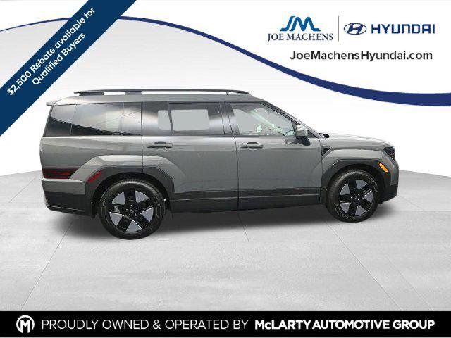 New 2027 Gray Hyundai SEL image 10
