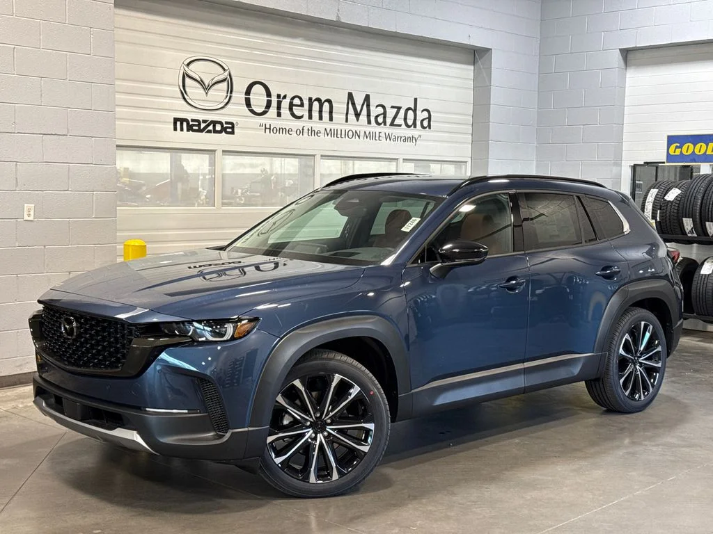 2026 Mazda CX-50 2.5 Turbo Premium Plus's photo