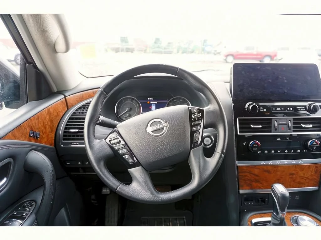 Used 2024 Gun Metallic Nissan SL image 21