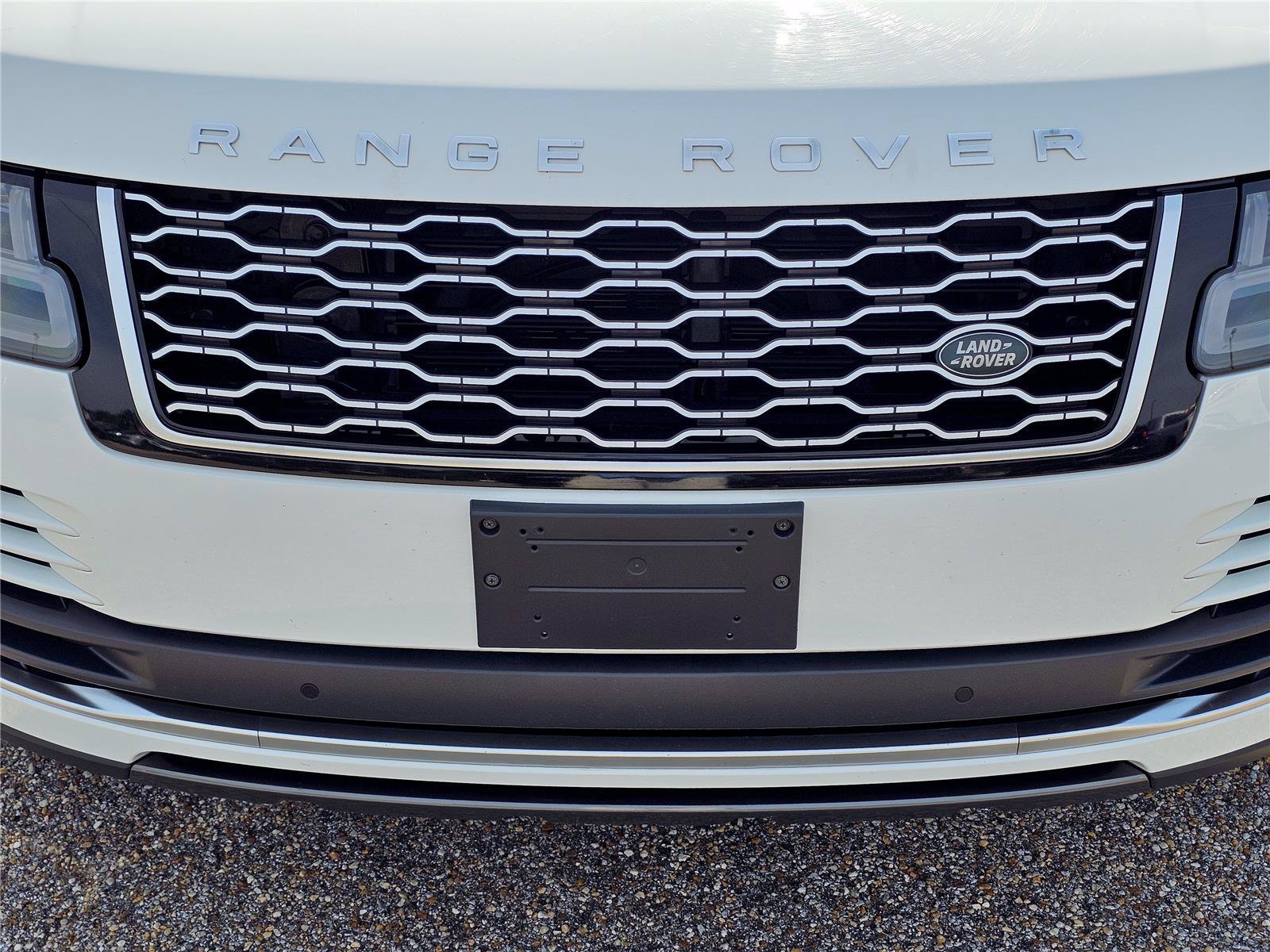 2020 Land Rover Range Rover HSE - Photo 3