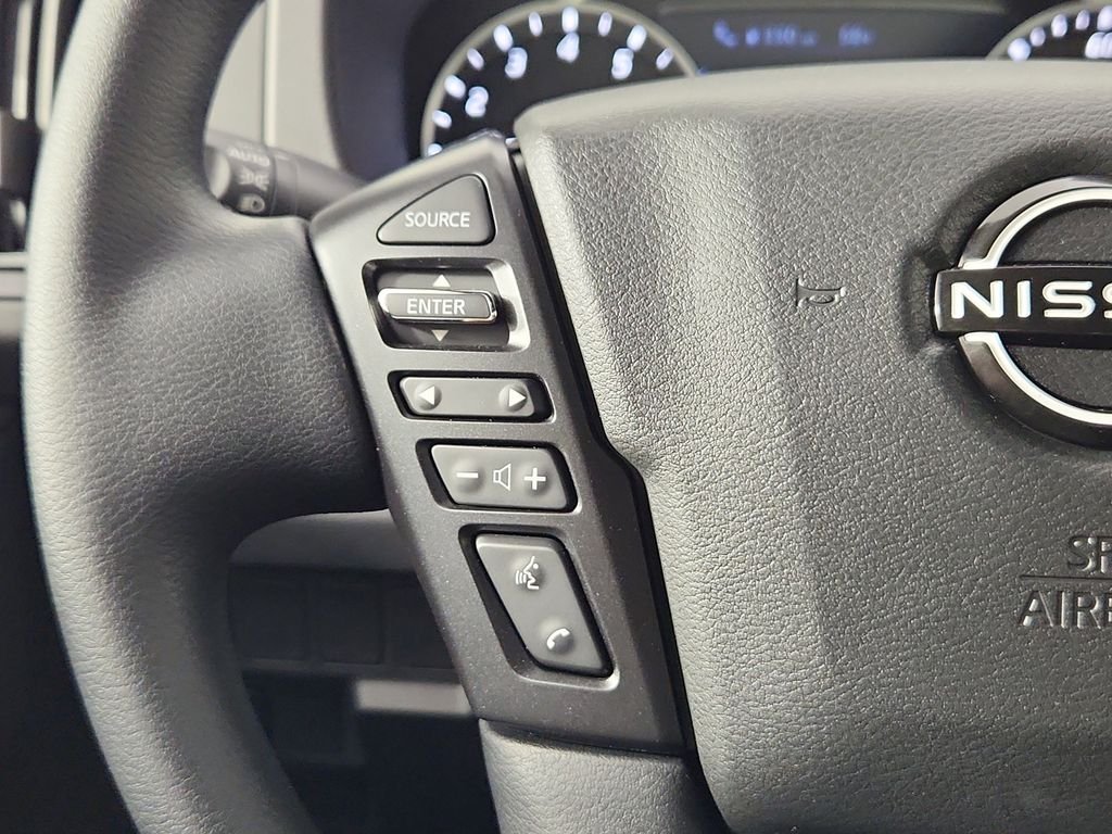 New 2026 Gray Nissan SV image 17