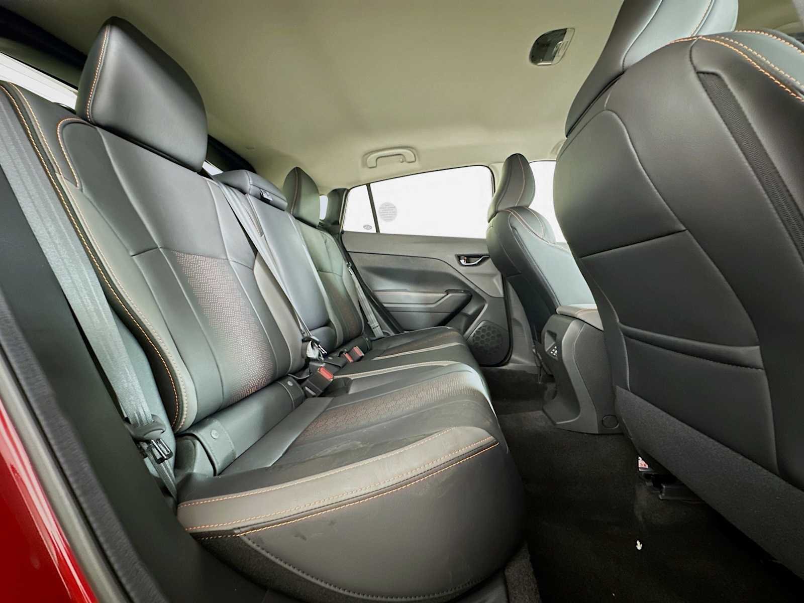 Used 2025 Lithium Red Pearl Subaru Limited image 23