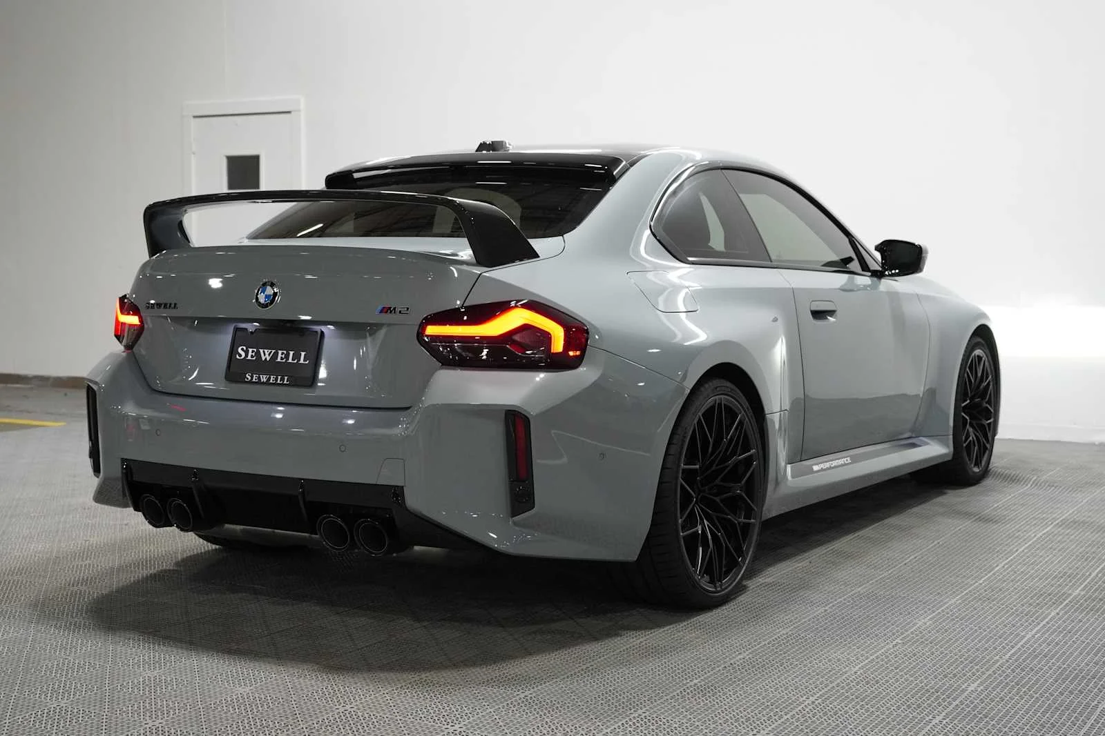 New 2026 Brooklyn Grey Metallic BMW  image 2