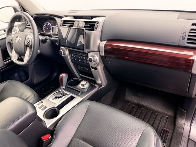 Used 2017 Gray Toyota Limited image 32