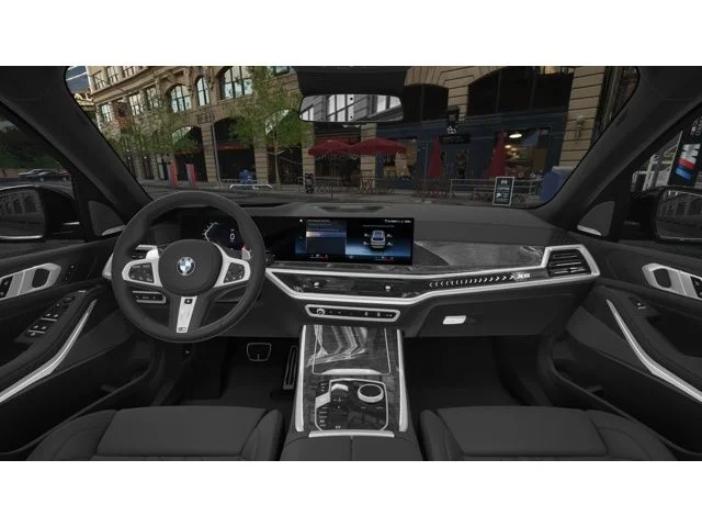 Used 2026 Skyscraper Grey Metallic BMW xDrive40i image 10