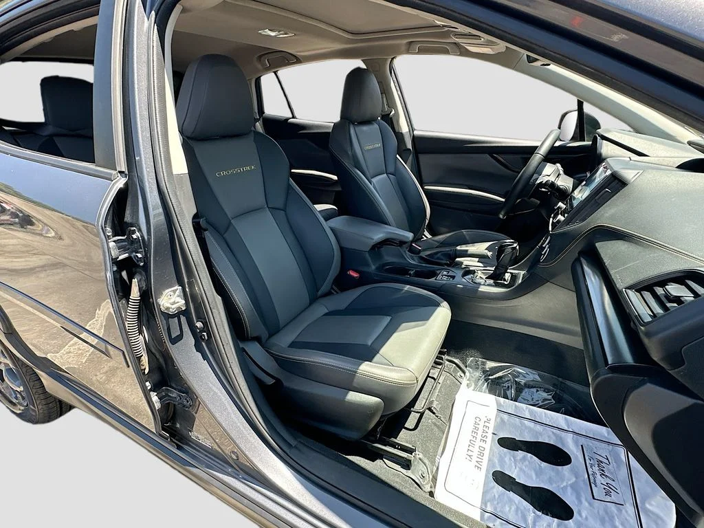 Used 2021 Gray Subaru Sport image 27