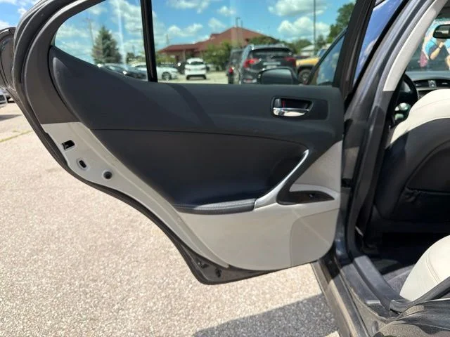 Used 2009 Gray Lexus 250 image 20