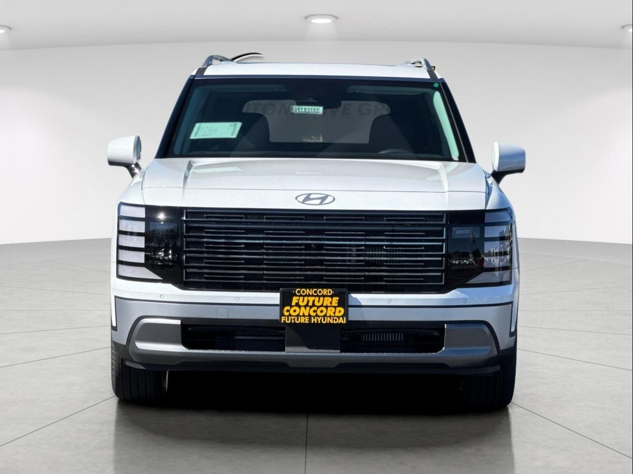New 2026 White Hyundai SEL Premium 7P image 8