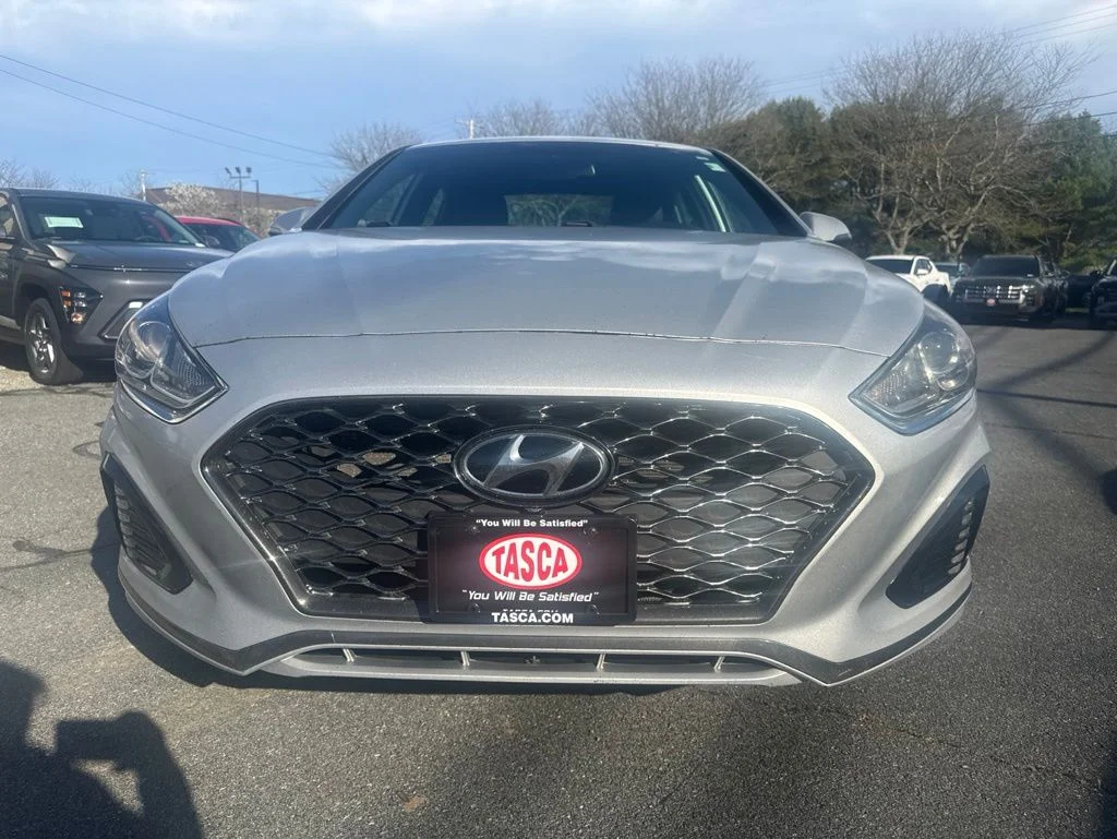Used 2019 Hyundai Sonata Sport with VIN 5NPE34AF9KH788645 for sale in Fairhaven, MA