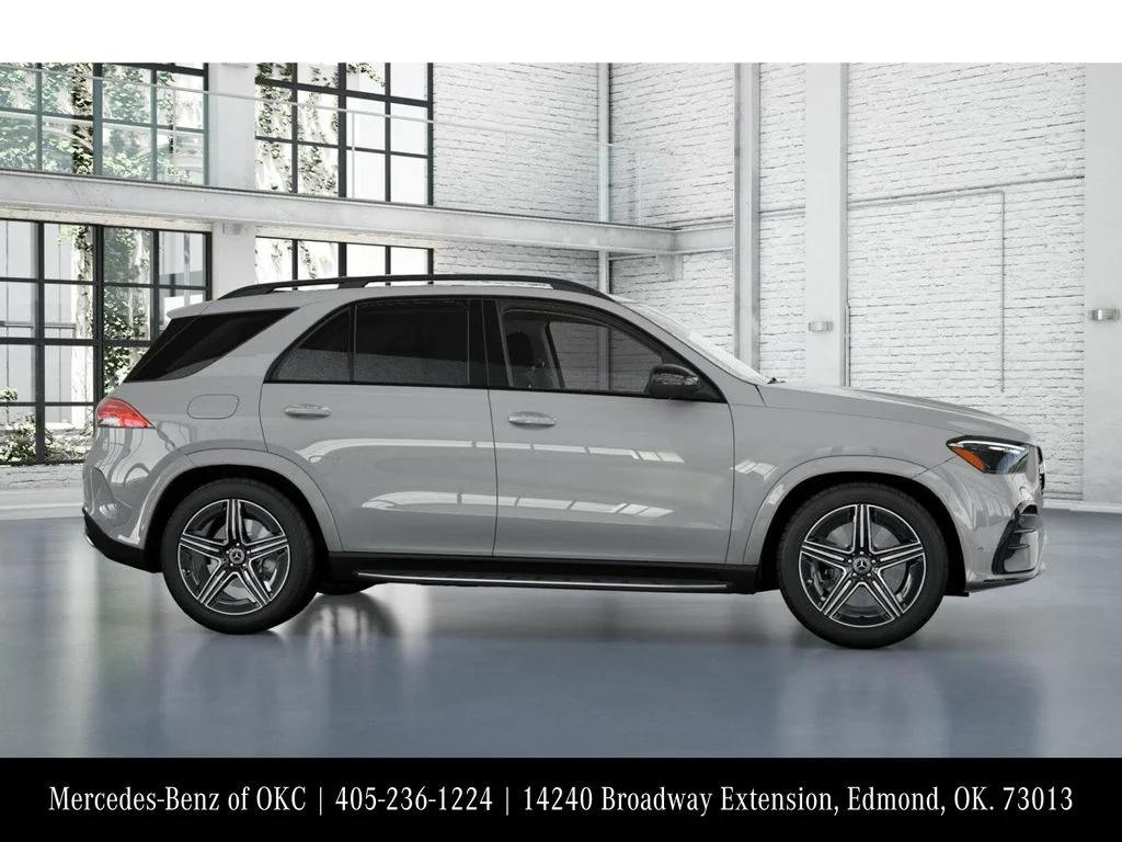 Used 2026 Gray Mercedes-Benz GLE 450 image 15