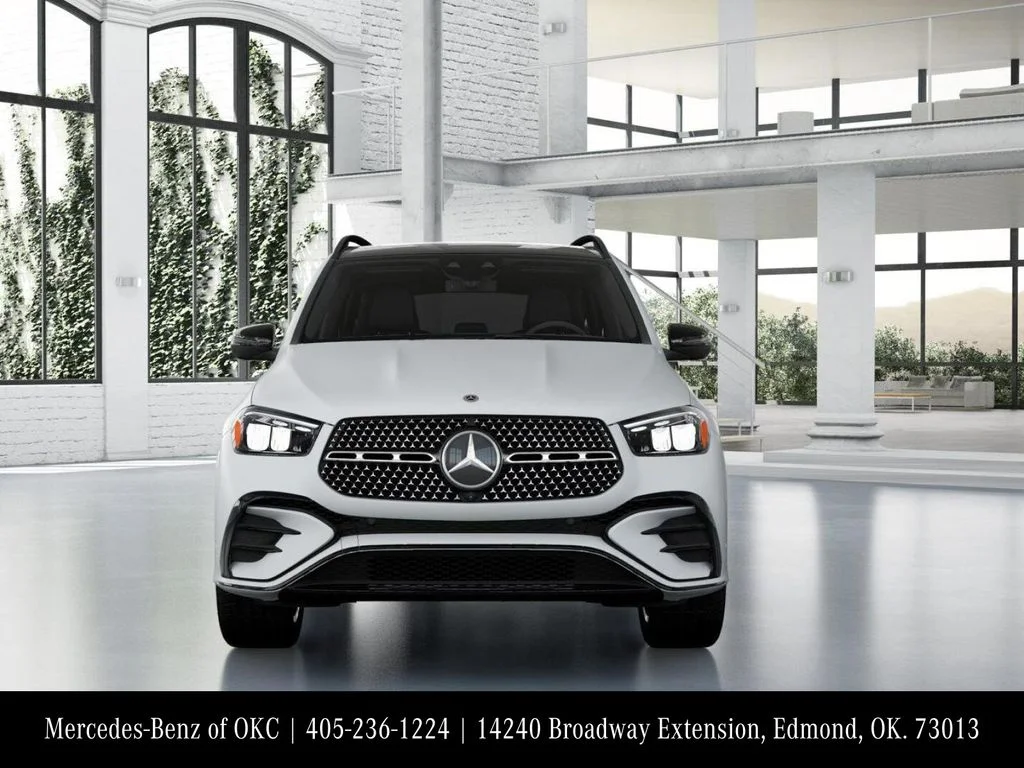 New 2026 White Mercedes-Benz GLE 450 image 7