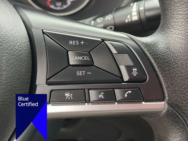 Used 2025 Red Nissan SV image 18