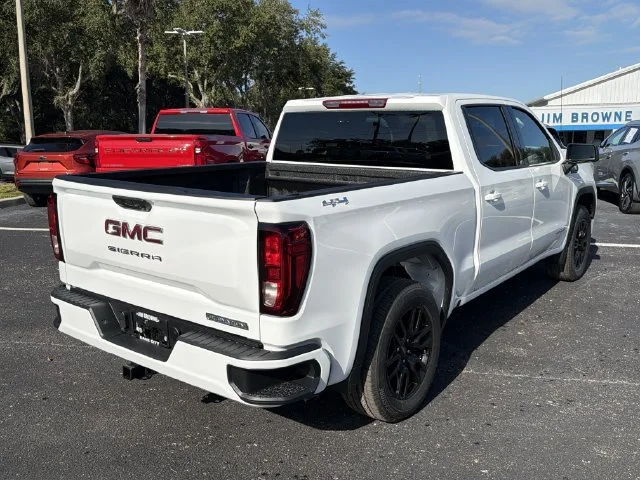 New 2026 Summit White GMC Elevation image 4