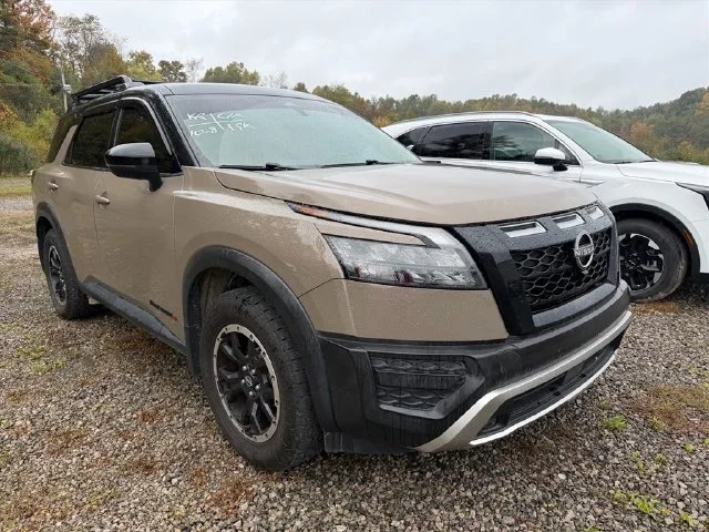 Used 2023 Black Nissan Rock Creek image 5
