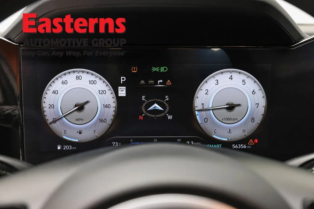 Used 2024 Gray Hyundai SEL image 17