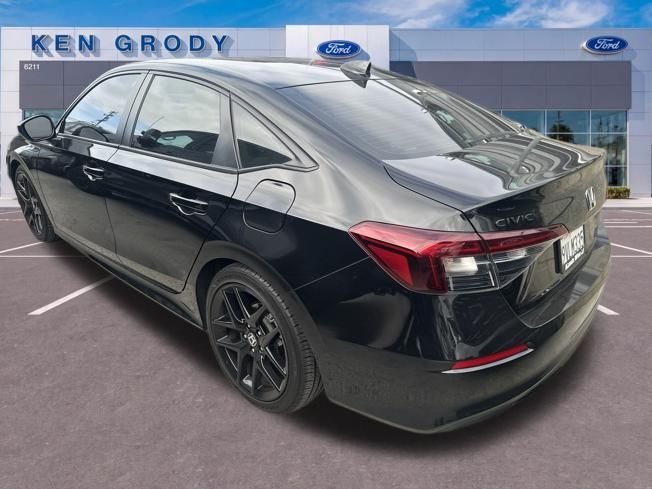 Used 2026 Black Honda Sport image 4