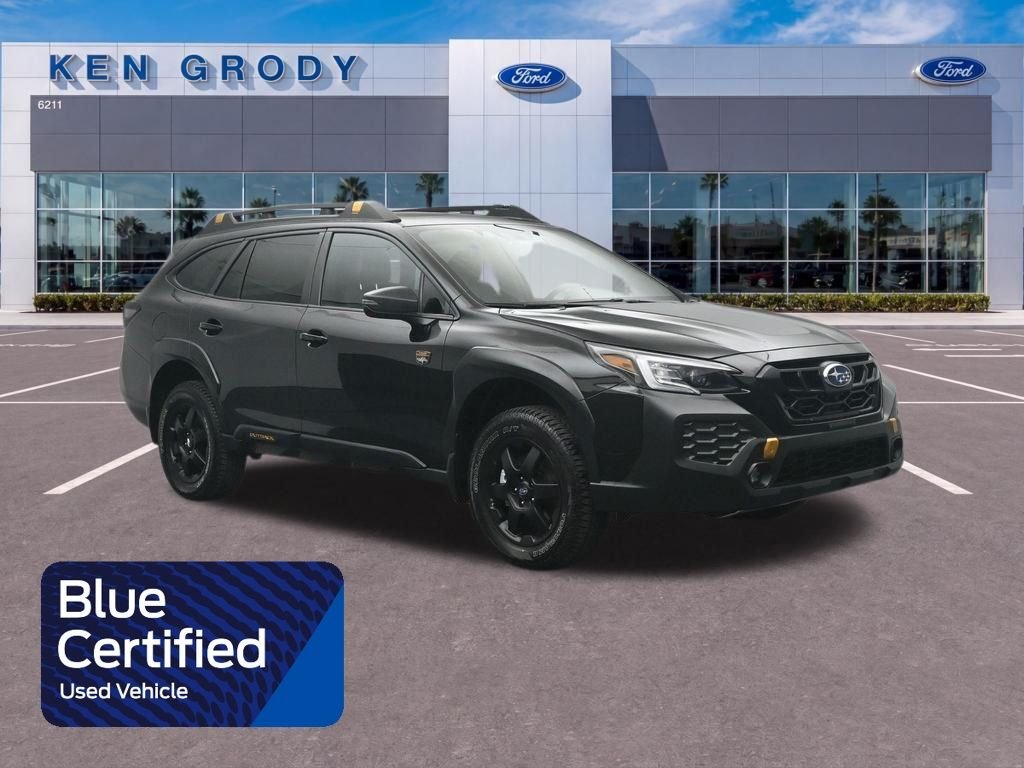 2025 Subaru Outback
