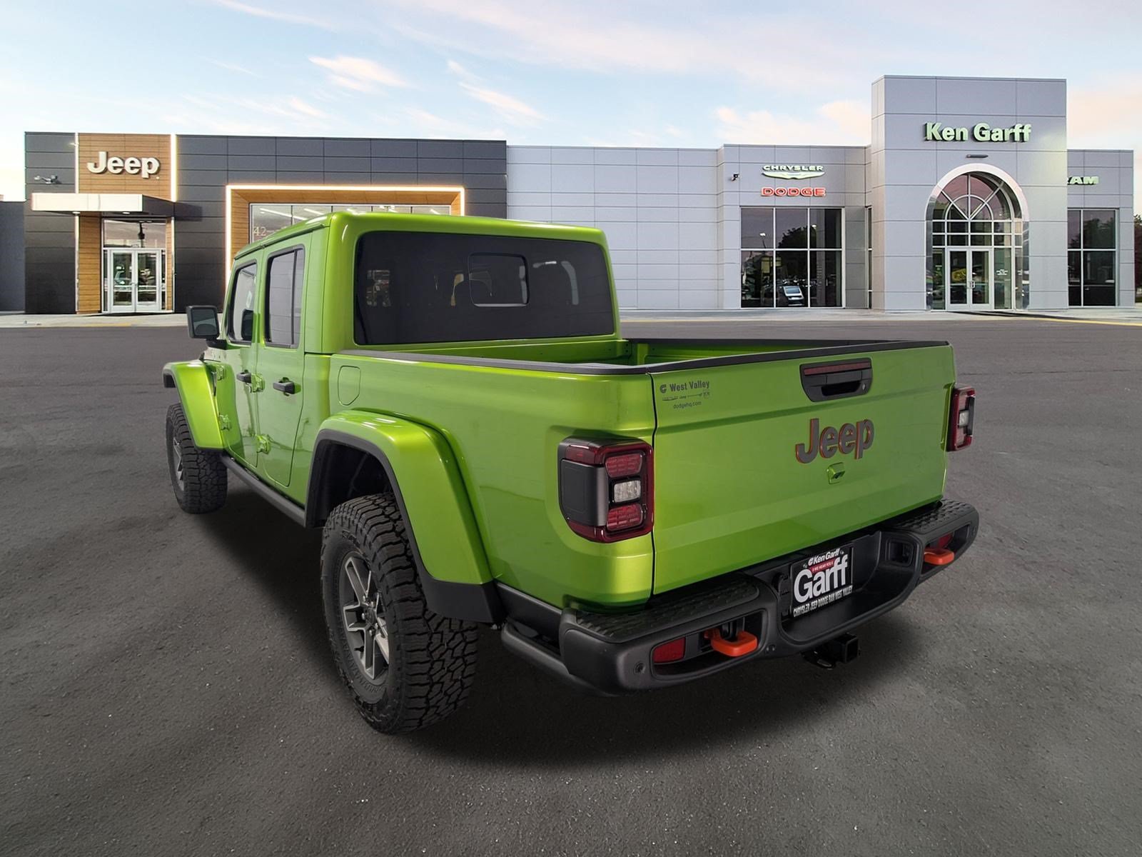 2025 Jeep Gladiator Mojave X - Photo 7