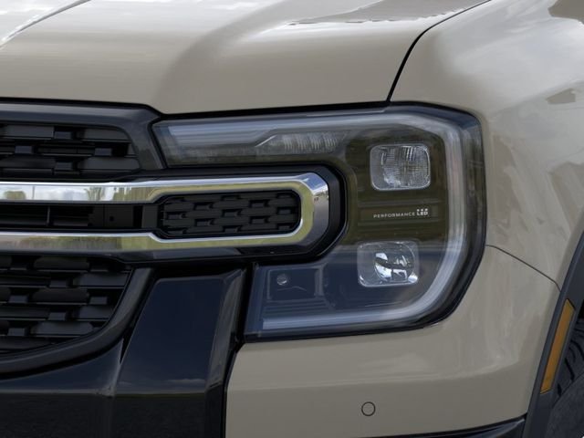 New 2026 Desert Sand Ford Lariat® image 18