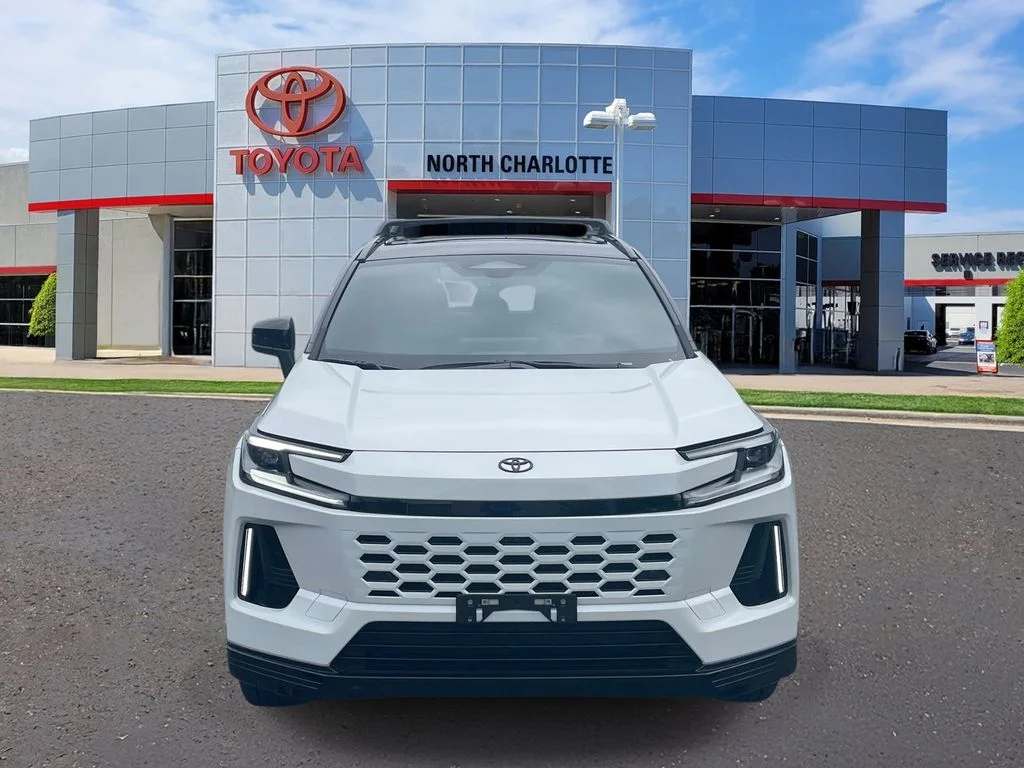 Used 2026 Beige Toyota XSE image 3