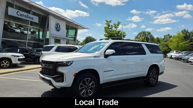 2023 Chevrolet Suburban Z71
