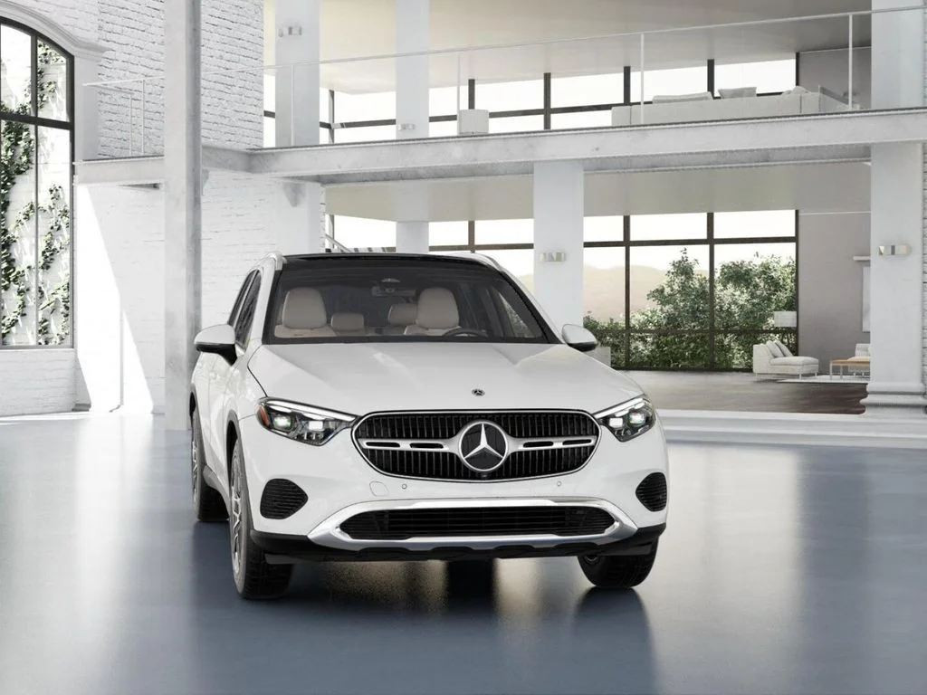 New 2026  Mercedes-Benz GLC 300 image 8