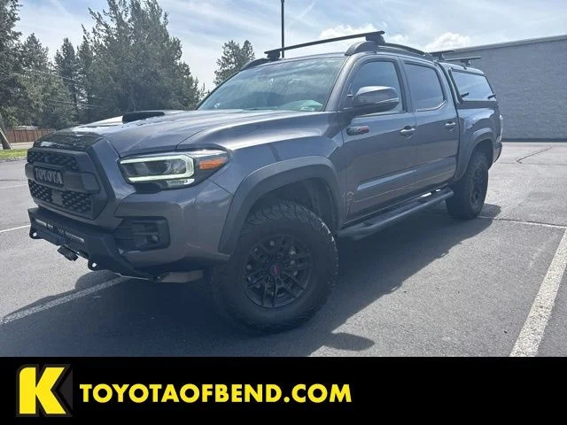 2020 Toyota Tacoma TRD Pro Double Cab 4WD V6 Auto SB's photo