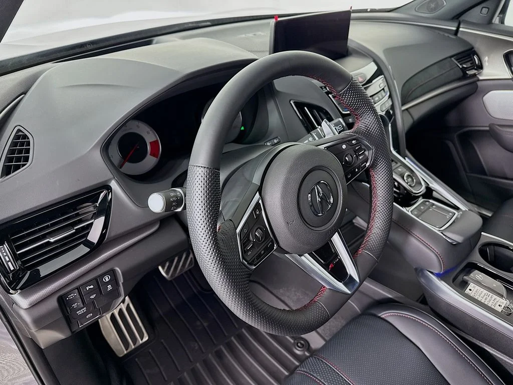 New 2026 Urban Gray Pearl Acura A-Spec Advance Package image 4
