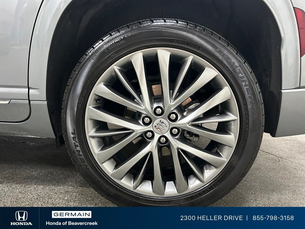 Used 2026 Moonstone Gray Metallic Buick Avenir image 14
