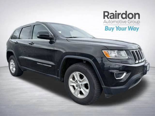 2016 Jeep Grand Cherokee
