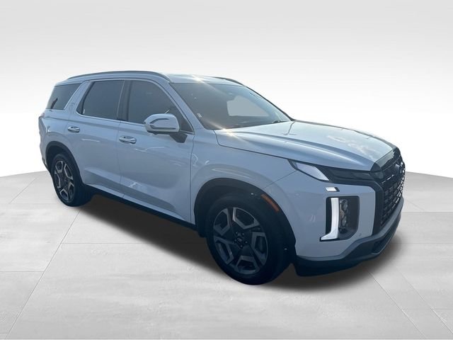 Certified Used 2025 White Hyundai SEL Premium image 7
