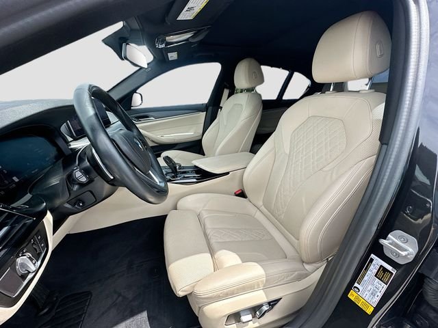 Used 2022 Gray BMW 530i image 21
