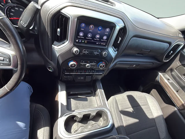 2020 Chevrolet Silverado 1500 LT Trail Boss - Photo 22