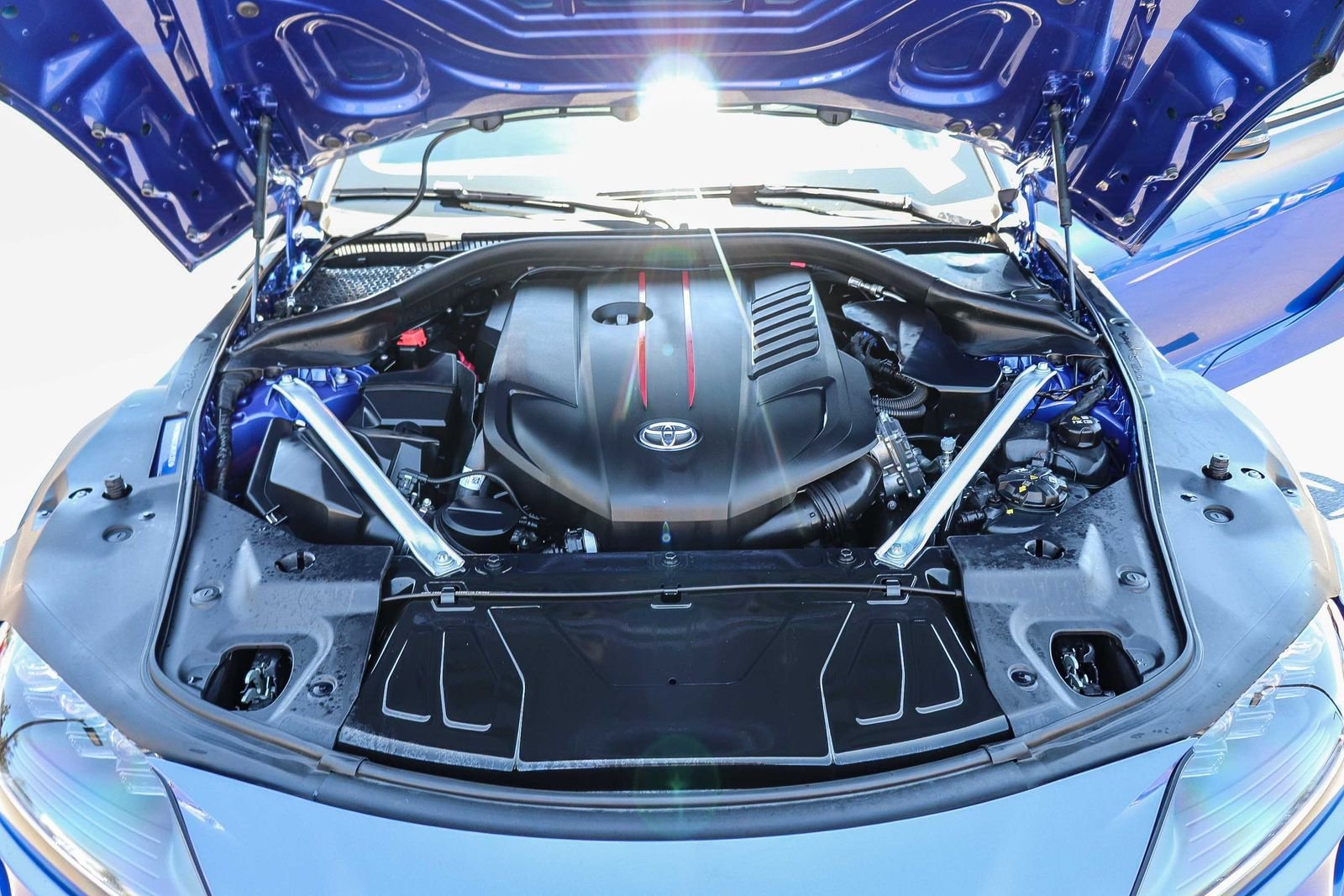 Certified Used 2025 Stratosphere Toyota 3.0 Premium image 29