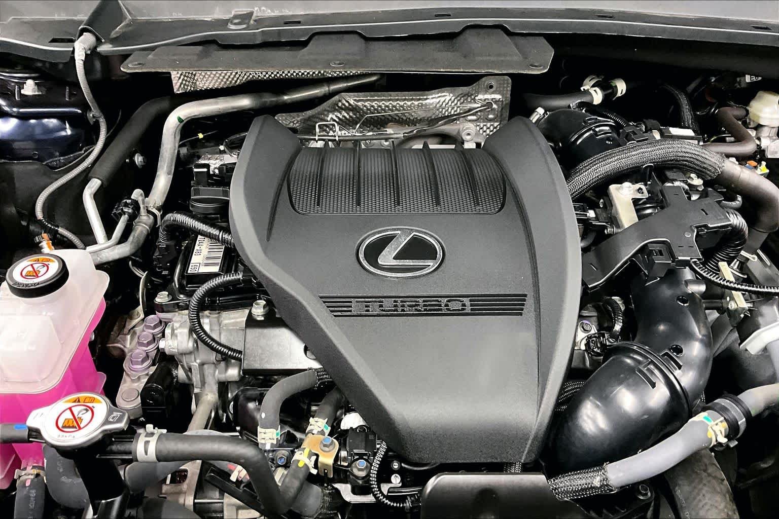 Certified Used 2024 Nightfall Mica Lexus  image 31