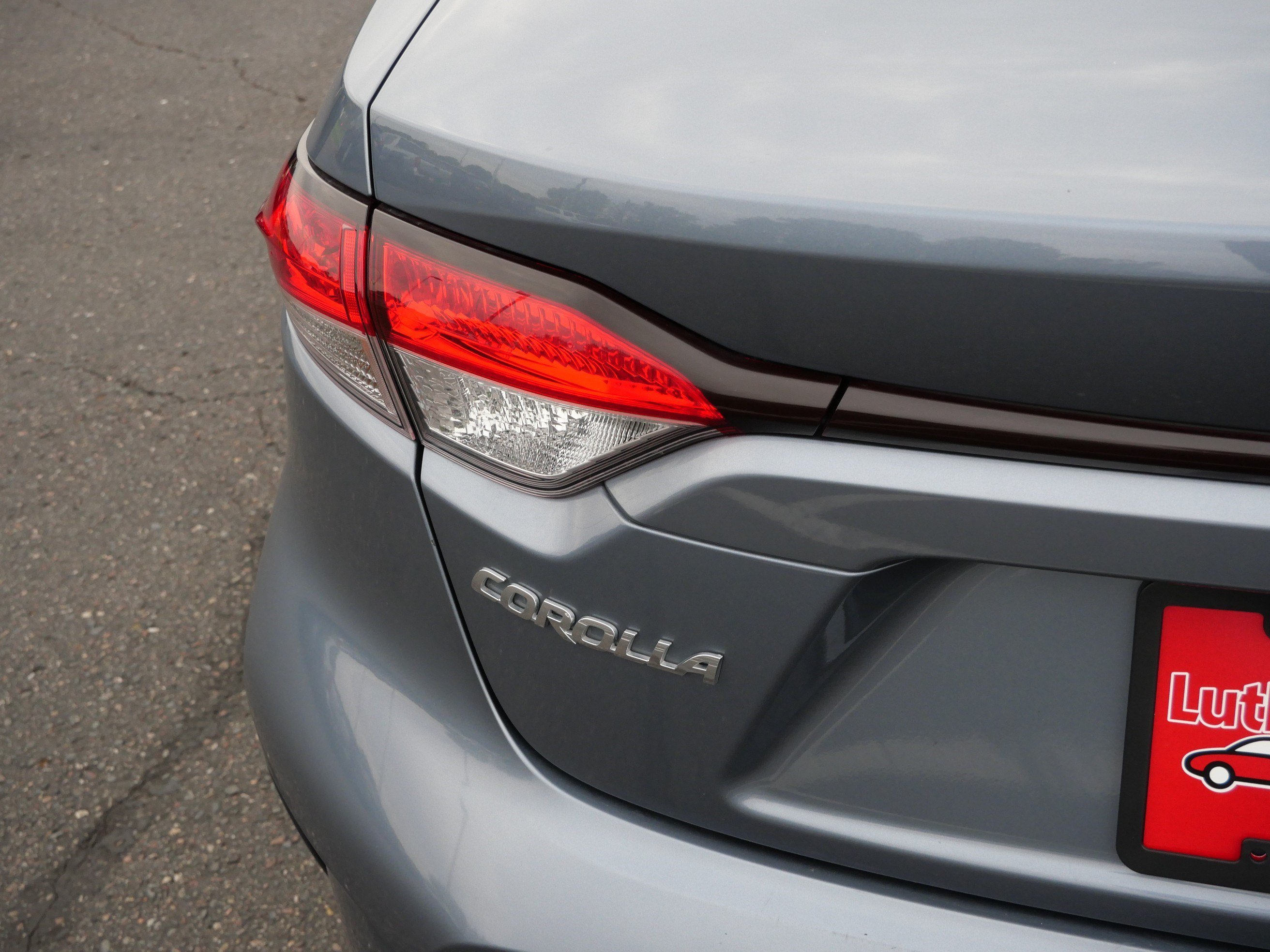 Certified Used 2024 CELESTITE Toyota Hybrid LE image 17