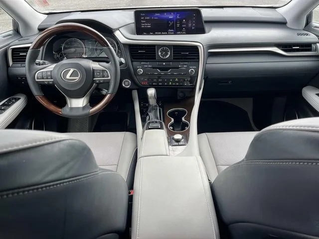Used 2019 Silver Lexus 350 image 12
