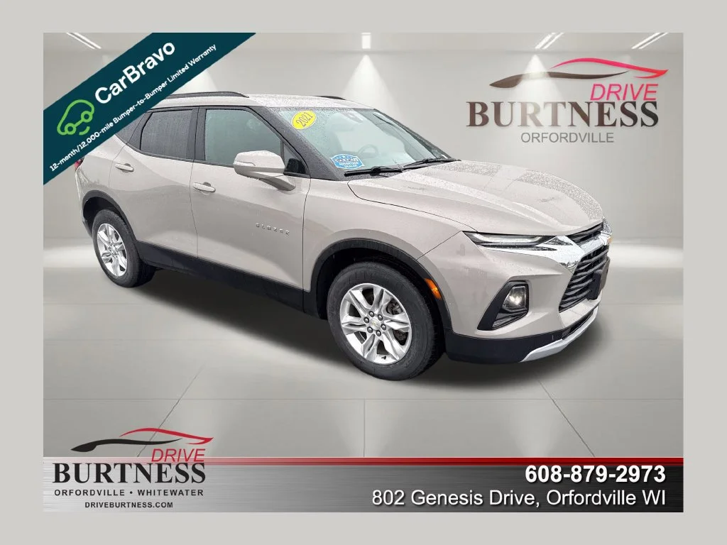 2021 Chevrolet Blazer