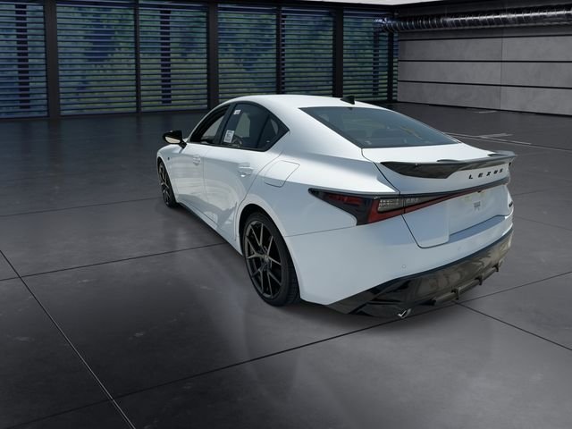 New 2026 Ultra White Lexus  350 F SPORT image 6