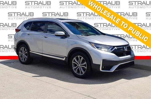 2020 Honda CR-V Touring